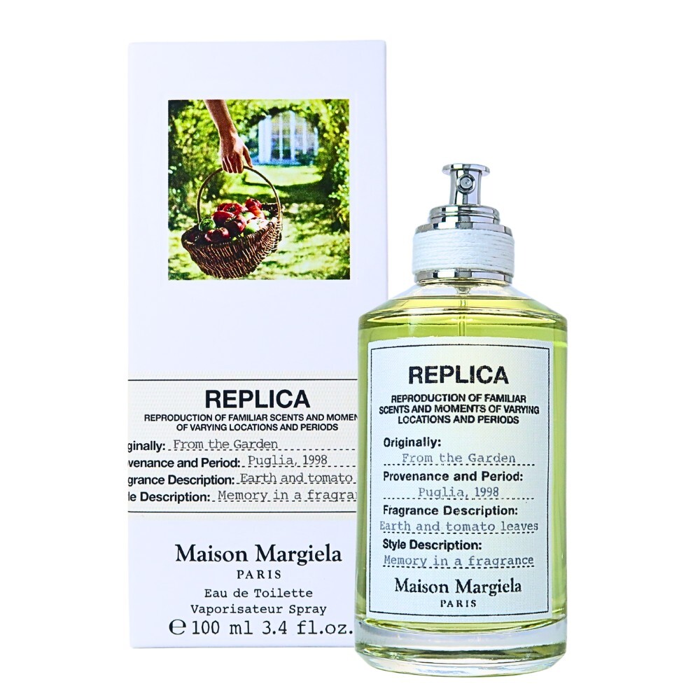 Maison Margiela From the Garden 田園拾果淡香水 EDT 100ml
