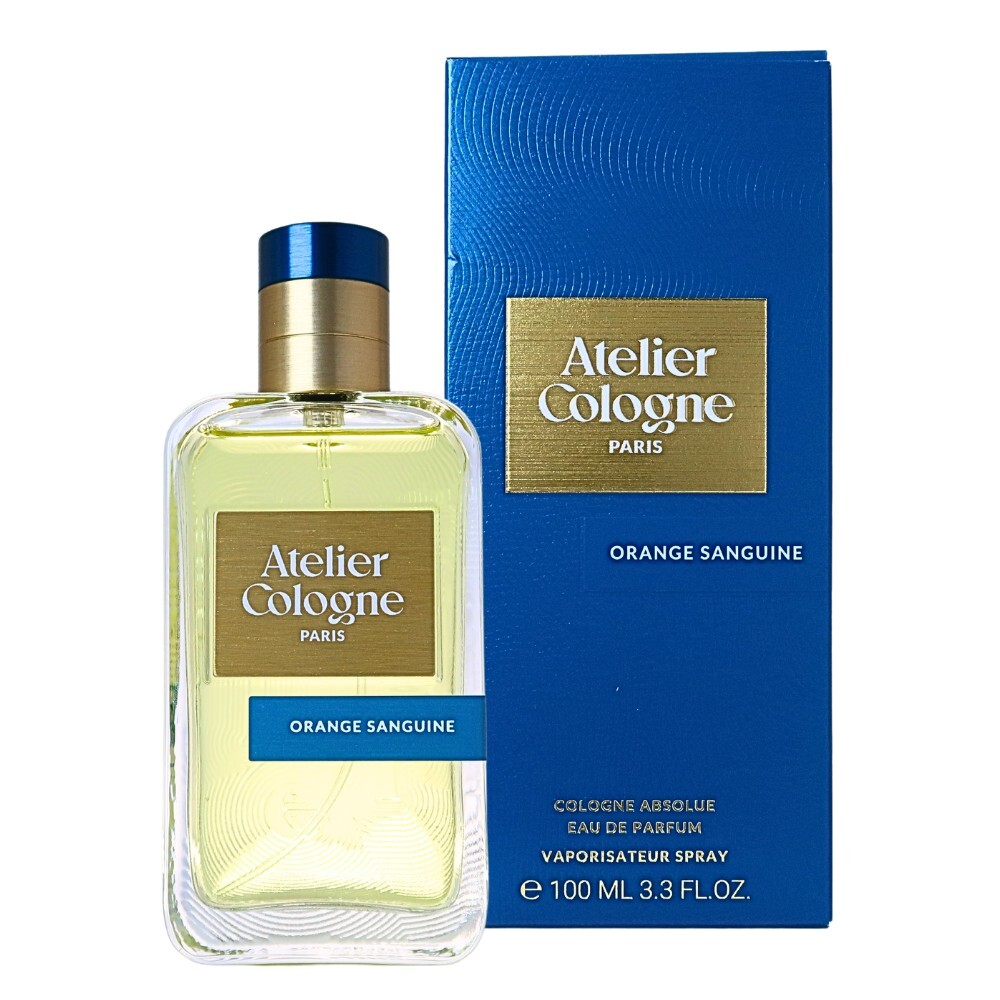 Atelier Cologne 歐瓏 Orange Sanguine 赤霞橘光精醇古龍淡香精 EDP 100ml