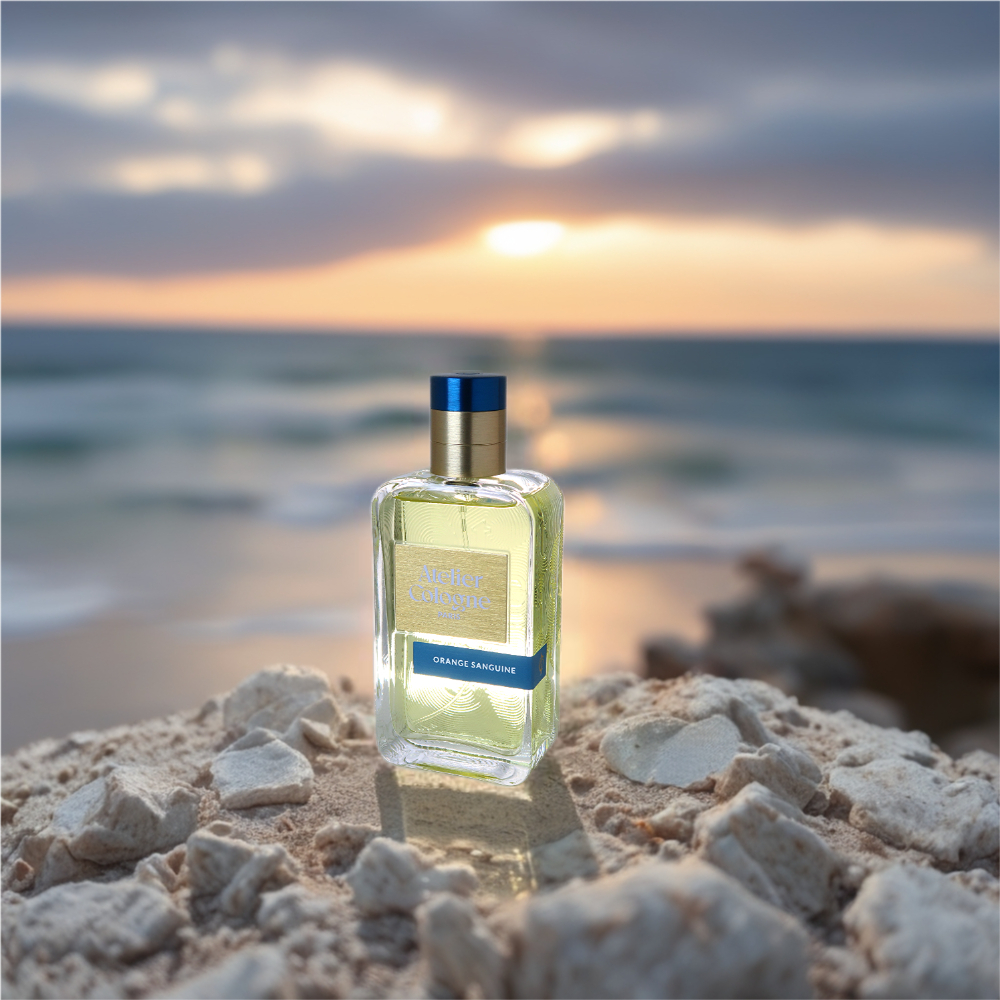 Atelier Cologne 歐瓏 Orange Sanguine 赤霞橘光精醇古龍淡香精 EDP 100ml