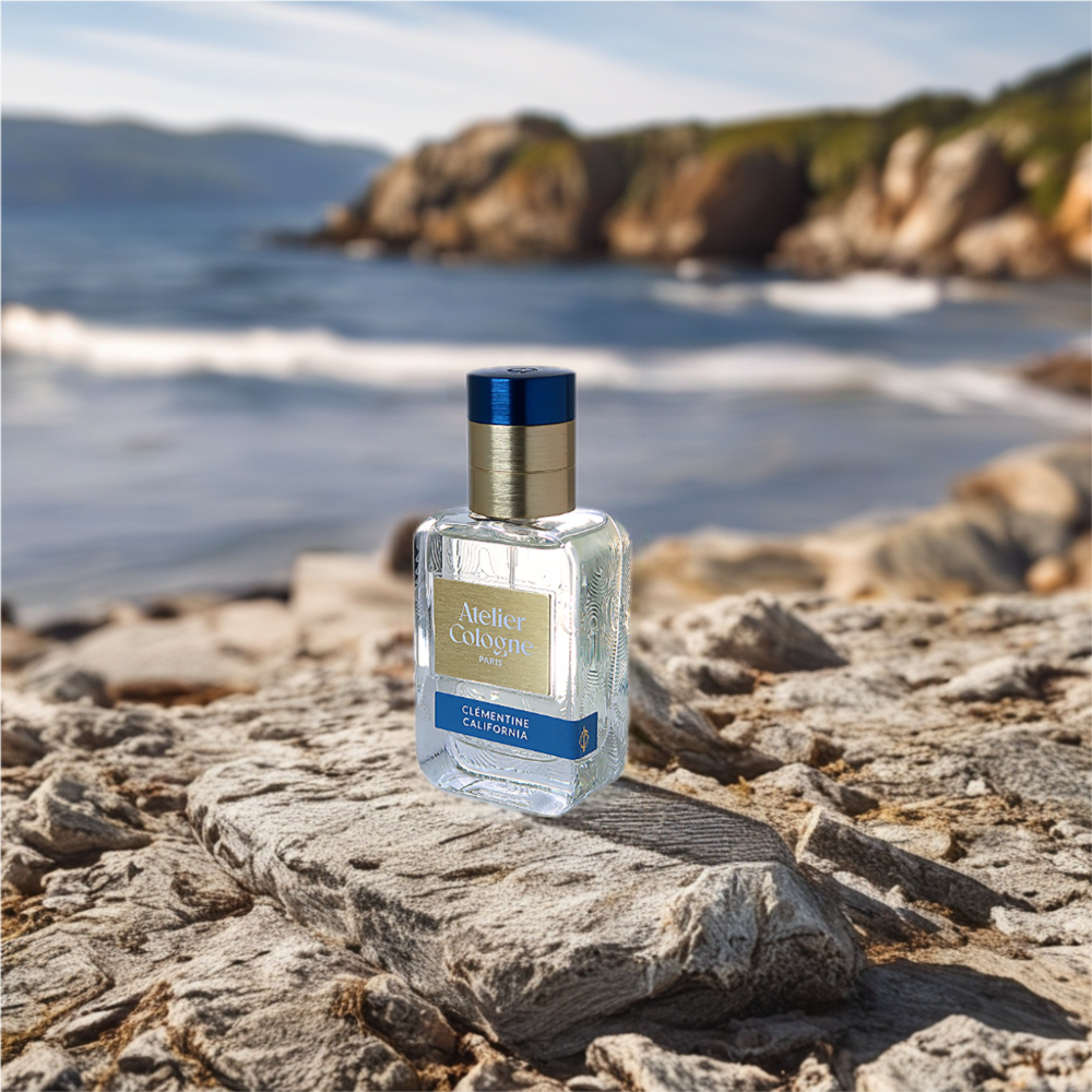 Atelier Cologne 歐瓏 Clementine California 加州盛夏精醇古龍淡香精 EDP 30ml