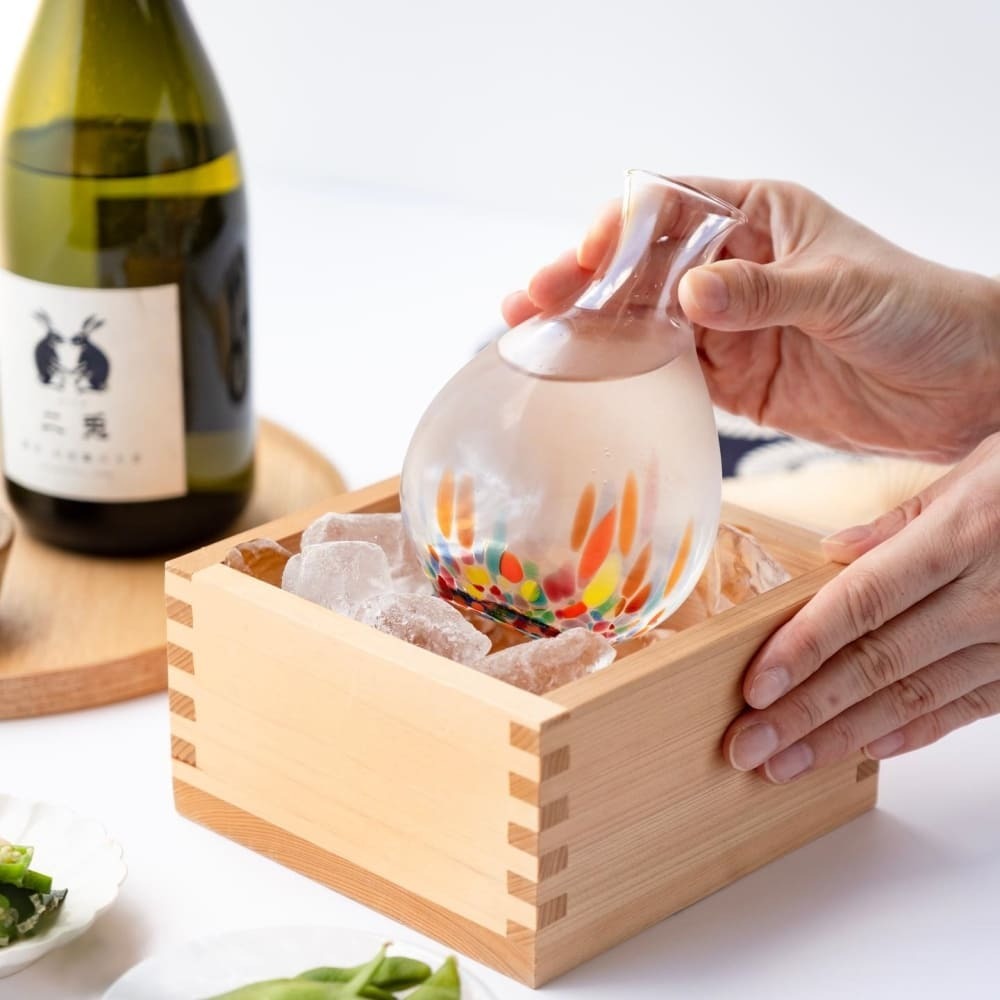 日本津輕 青森夏風一壺兩杯(禮盒組) /1組