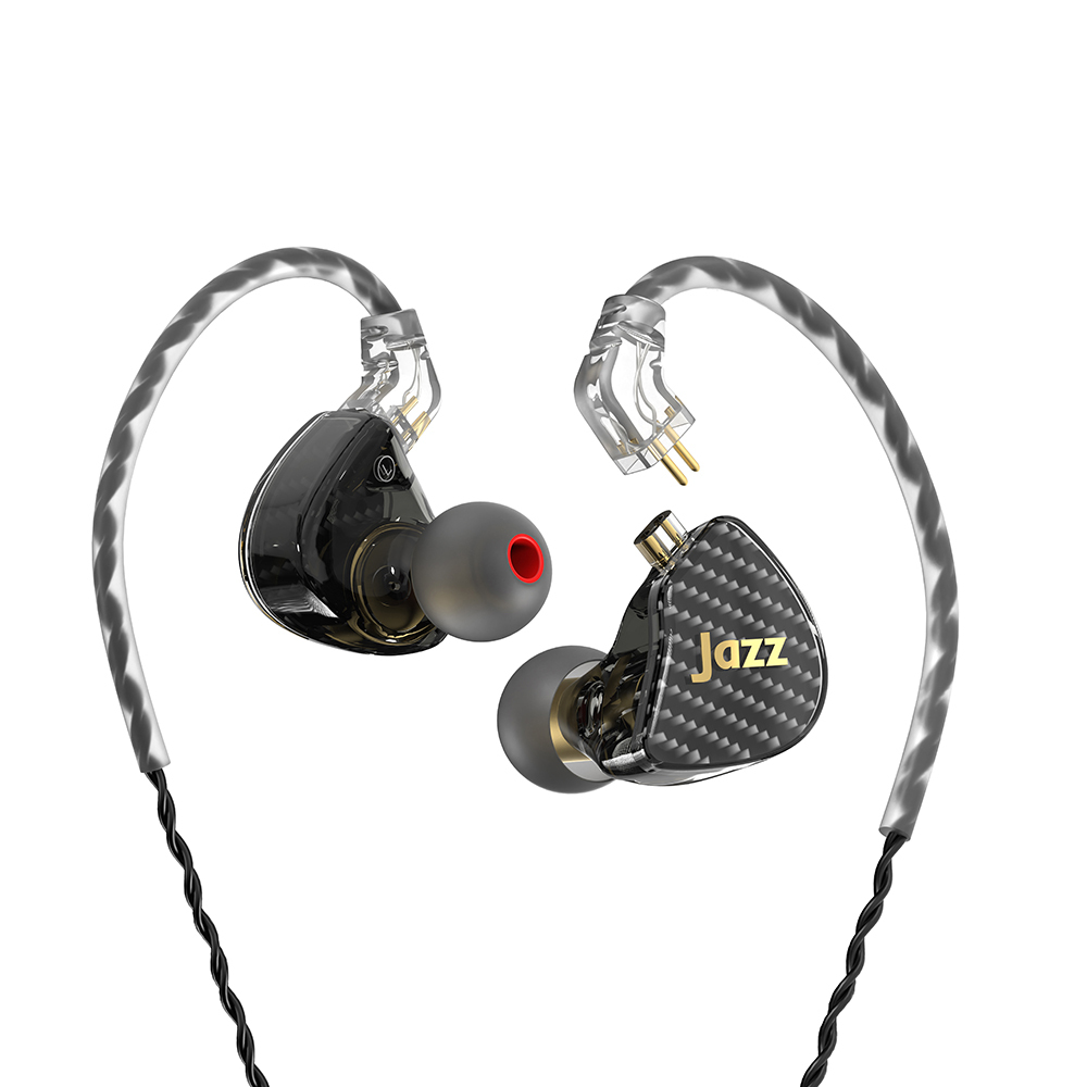 聲匯入耳式監聽耳機 JAZZ-IEM-i100