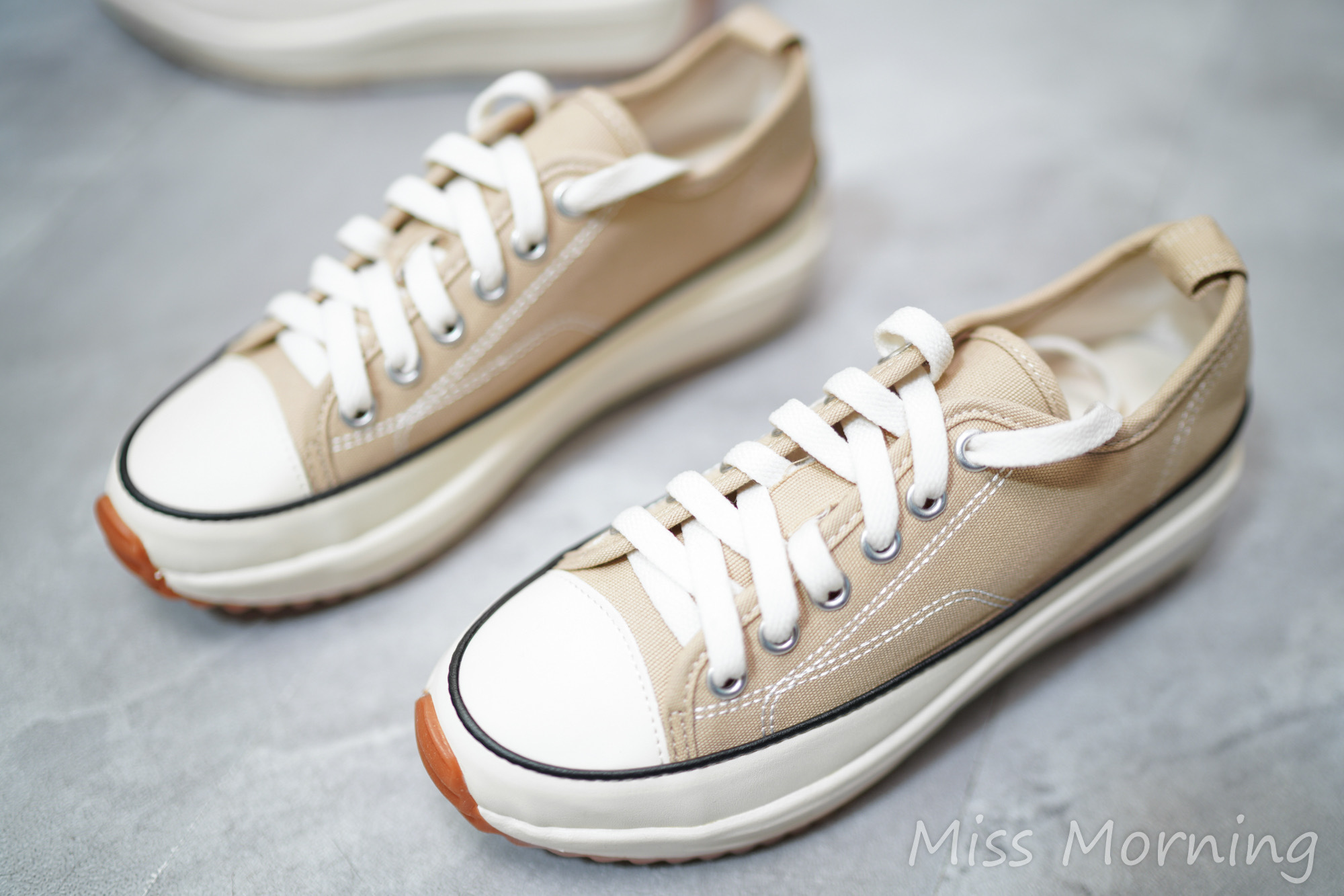 四隻色經典款鞋(88074)