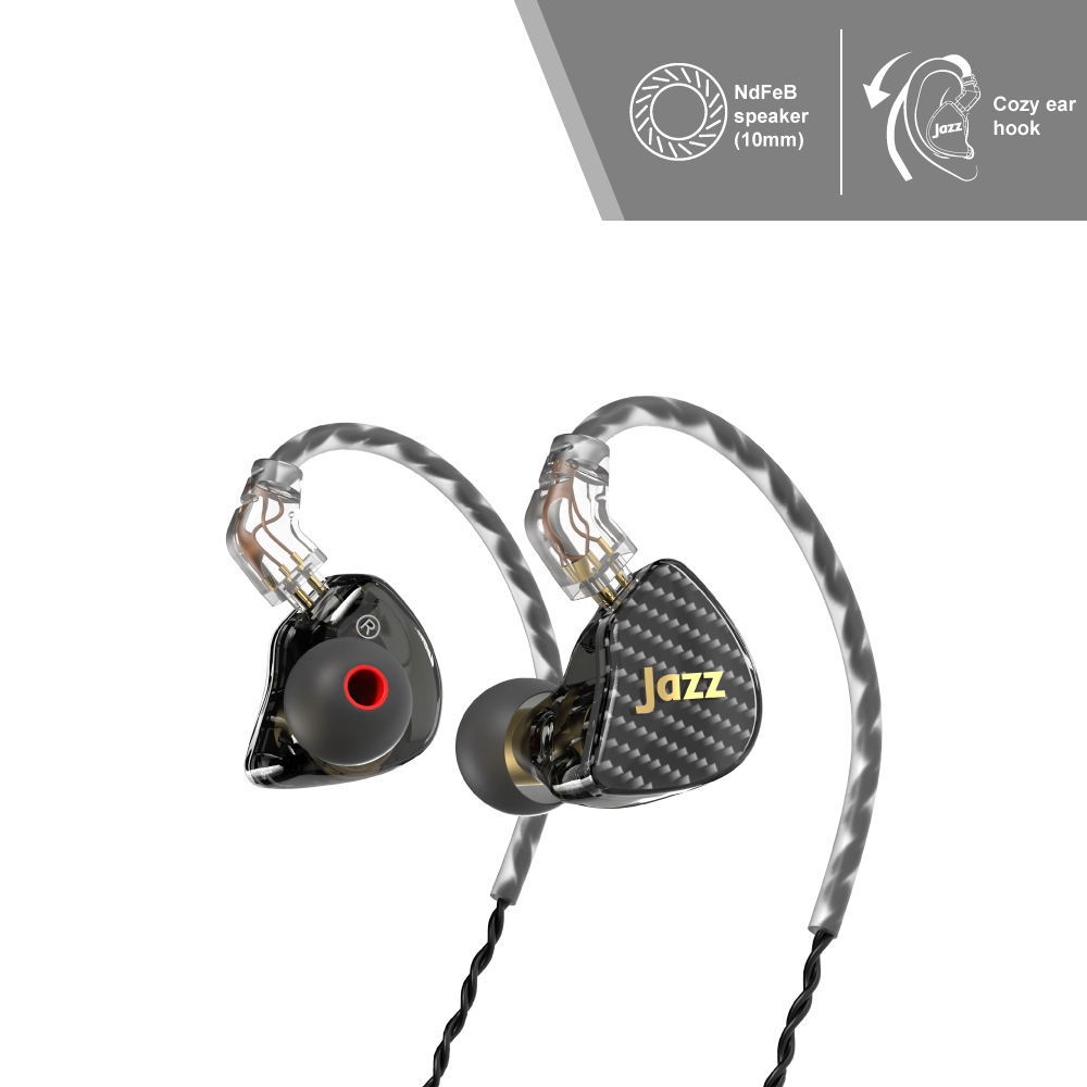 Sound Fusion IEM Earbuds JAZZ-IEM-i100