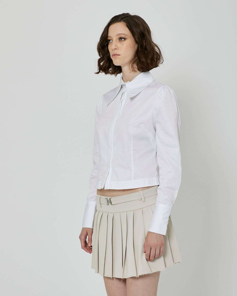 【RICHMOND X】經典短版襯衫