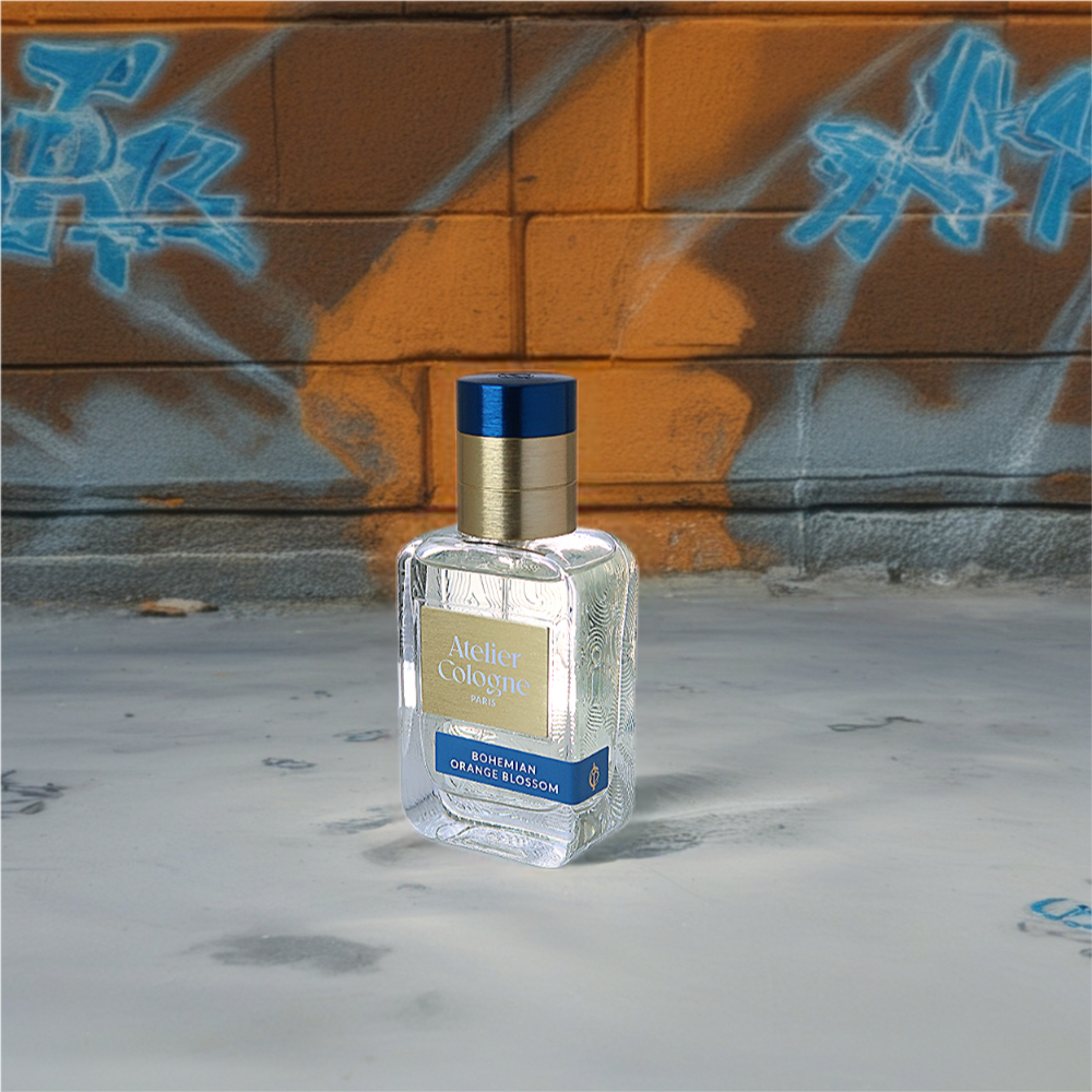 Atelier Cologne 歐瓏 Bohemian Orange Blossom 遊牧橙花(波希米亞橙花)精醇古龍淡香精 EDP 30ml