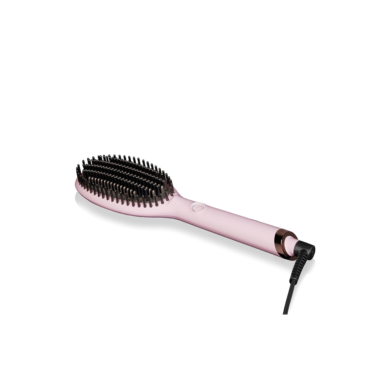 GHD Glide專業熱能造型梳- 雪葩粉紅限量版