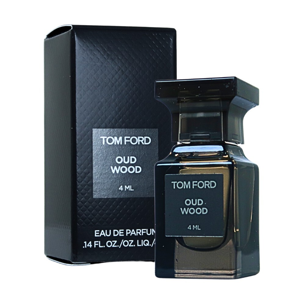 Tom Ford Oud Wood 神秘東方(神秘烏木) 淡香精 EDP 4ml
