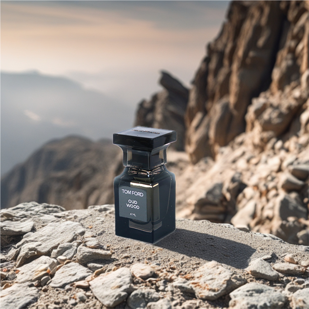 Tom Ford Oud Wood 神秘東方(神秘烏木) 淡香精 EDP 4ml