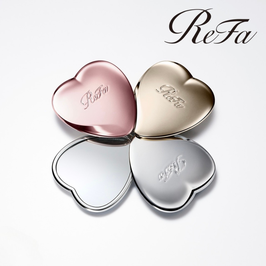 REFA Heart Mirror 便攜心形鏡