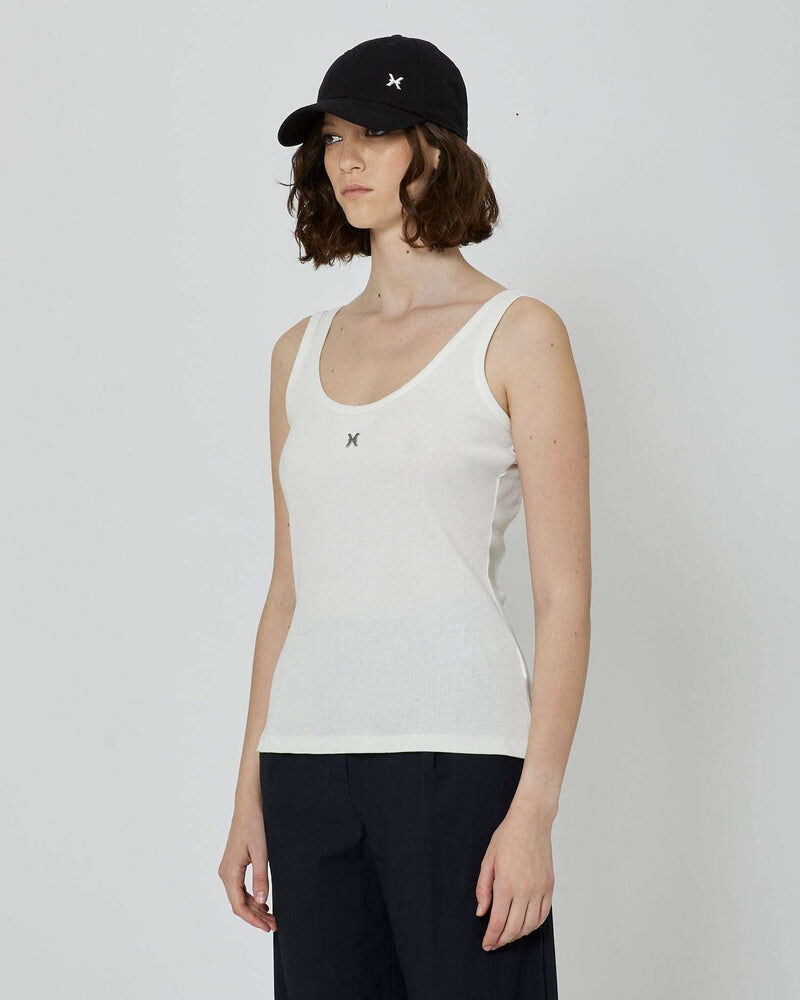 【RICHMOND X】小LOGO坦克背心