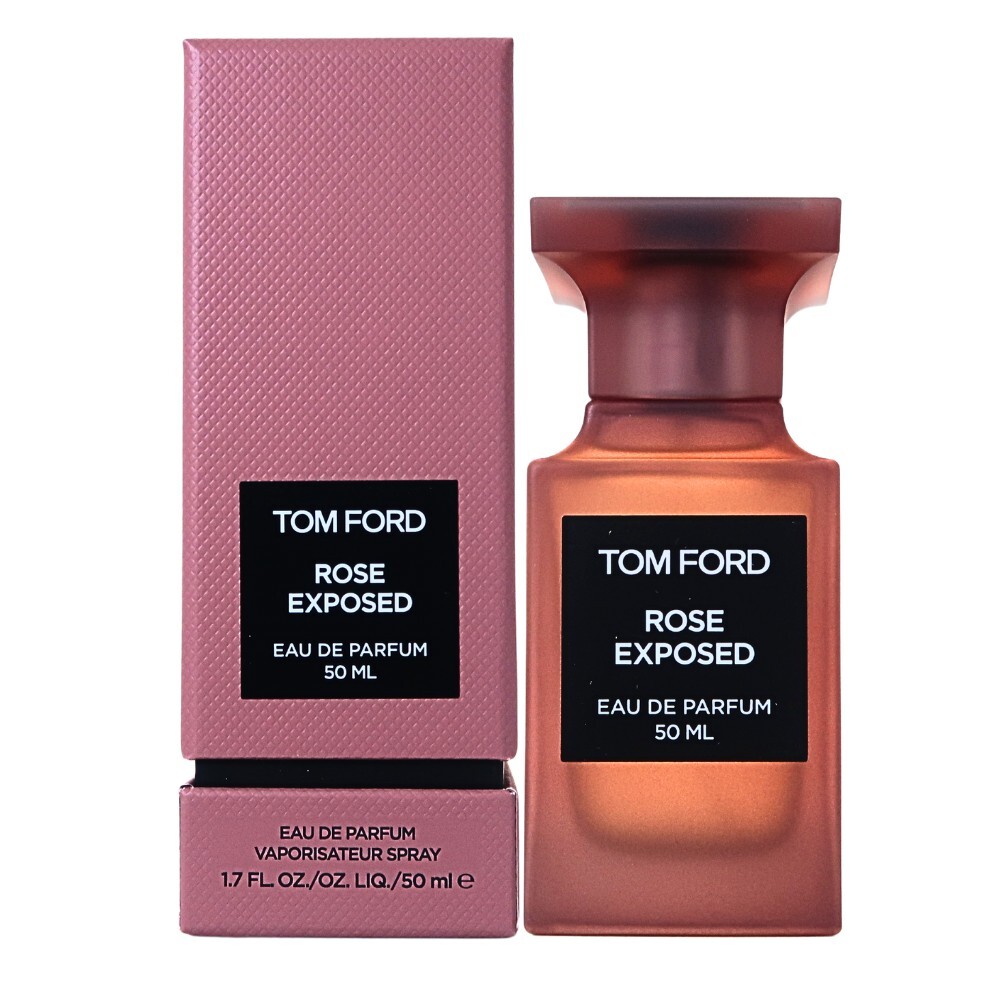 TOM FORD ROSE EXPOSED 50mL 香水 Rose Exposed Eau de Parfum | TOM FORD BEAUTY