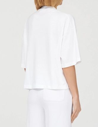 【RICHMOND X】寬版X LOGO短T