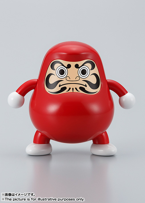 DARUMA 不倒翁 日本达摩娃娃Vol.1