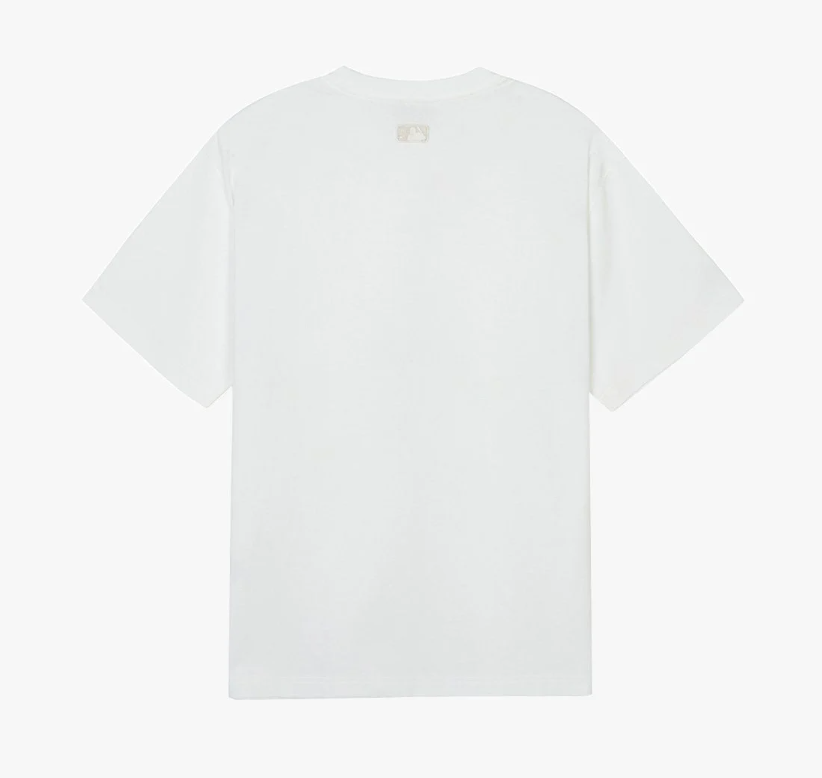 【直播】MLB LL062537  基本款短袖上衣