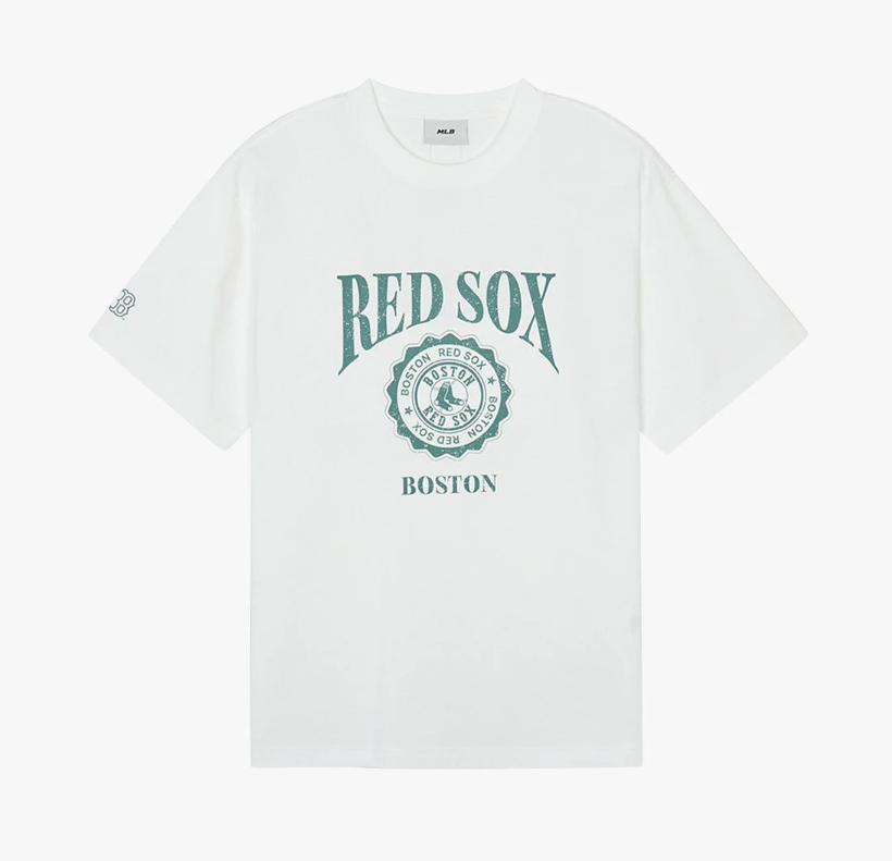 【直播】MLB LL062537  基本款短袖上衣