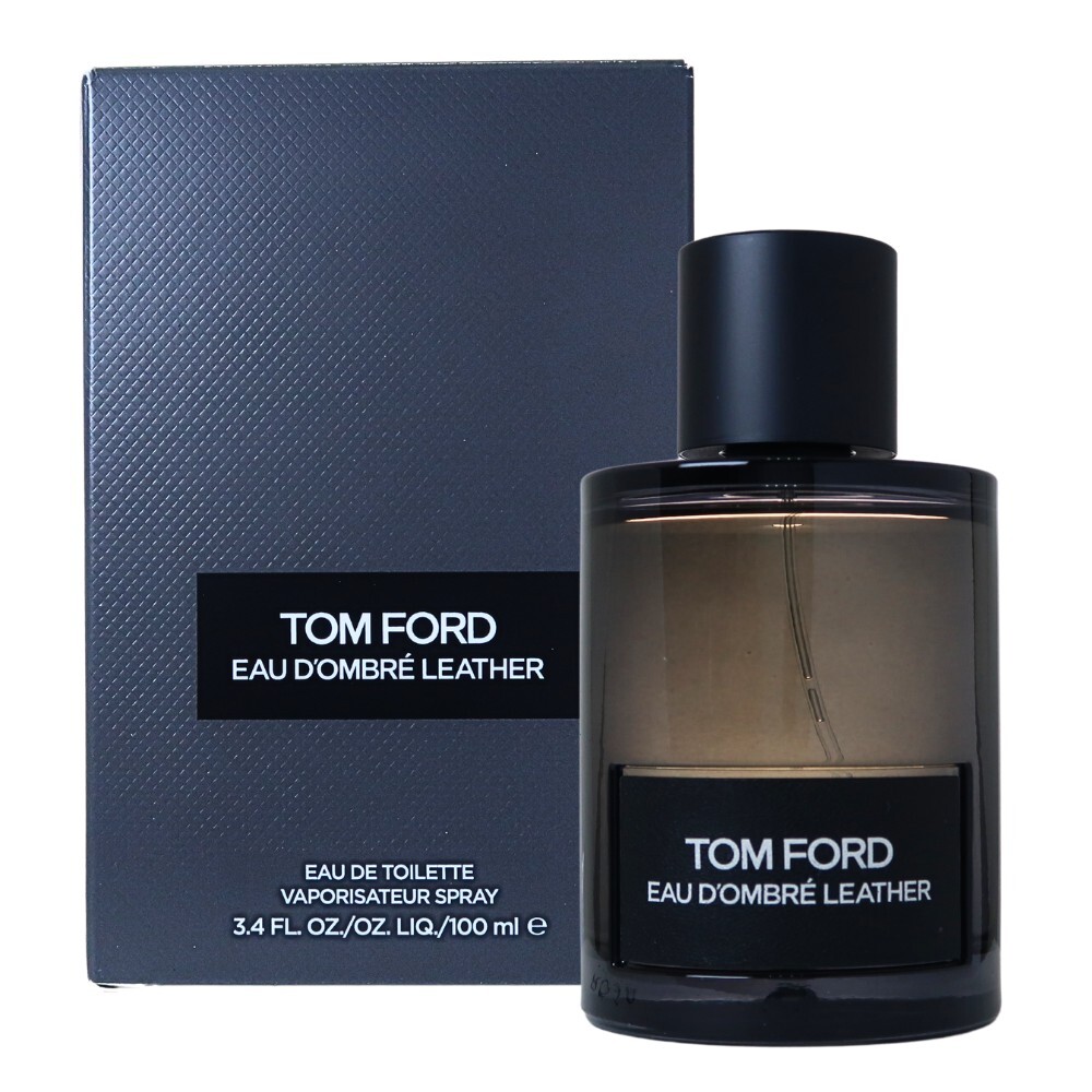 Tom Ford Eau d'Ombre Leather 神秘曠野清新版淡香水 EDT 100ml