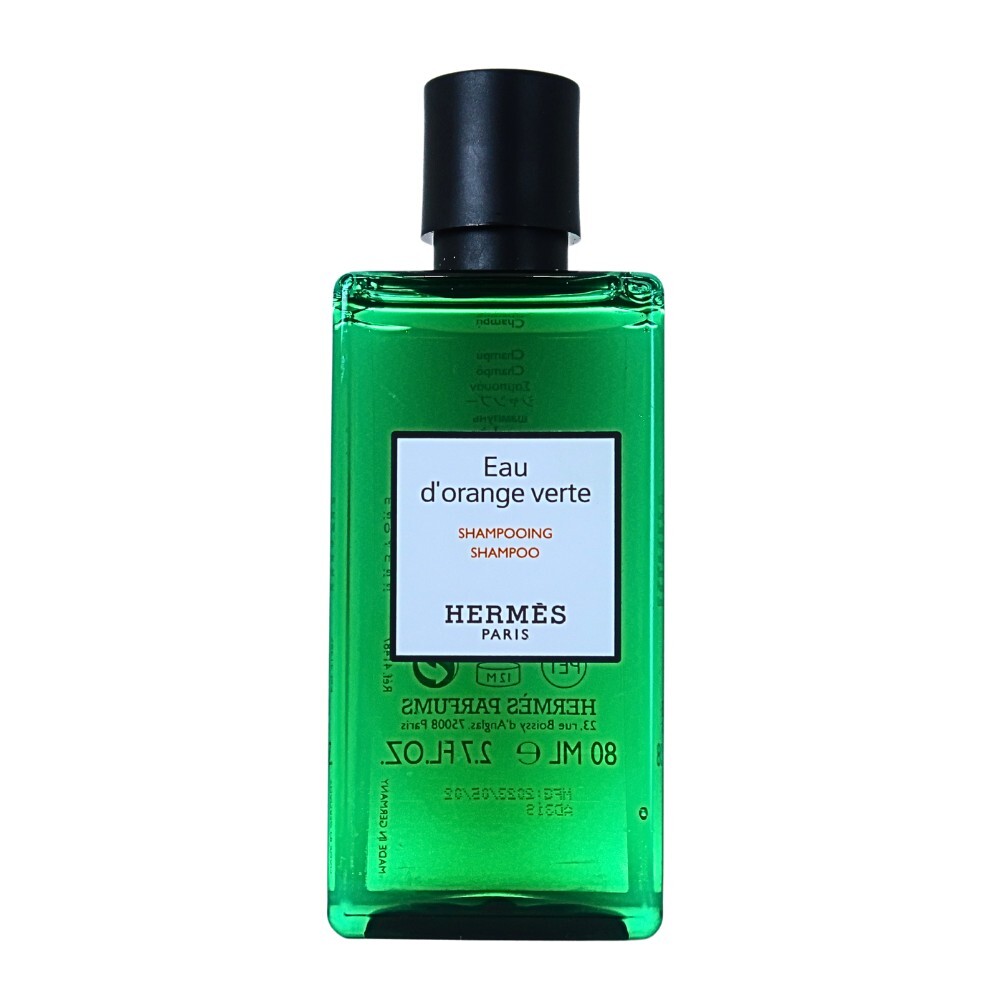 Hermes 愛馬仕  Eau D'Orange Verte 橘綠之泉洗髮露 80ml