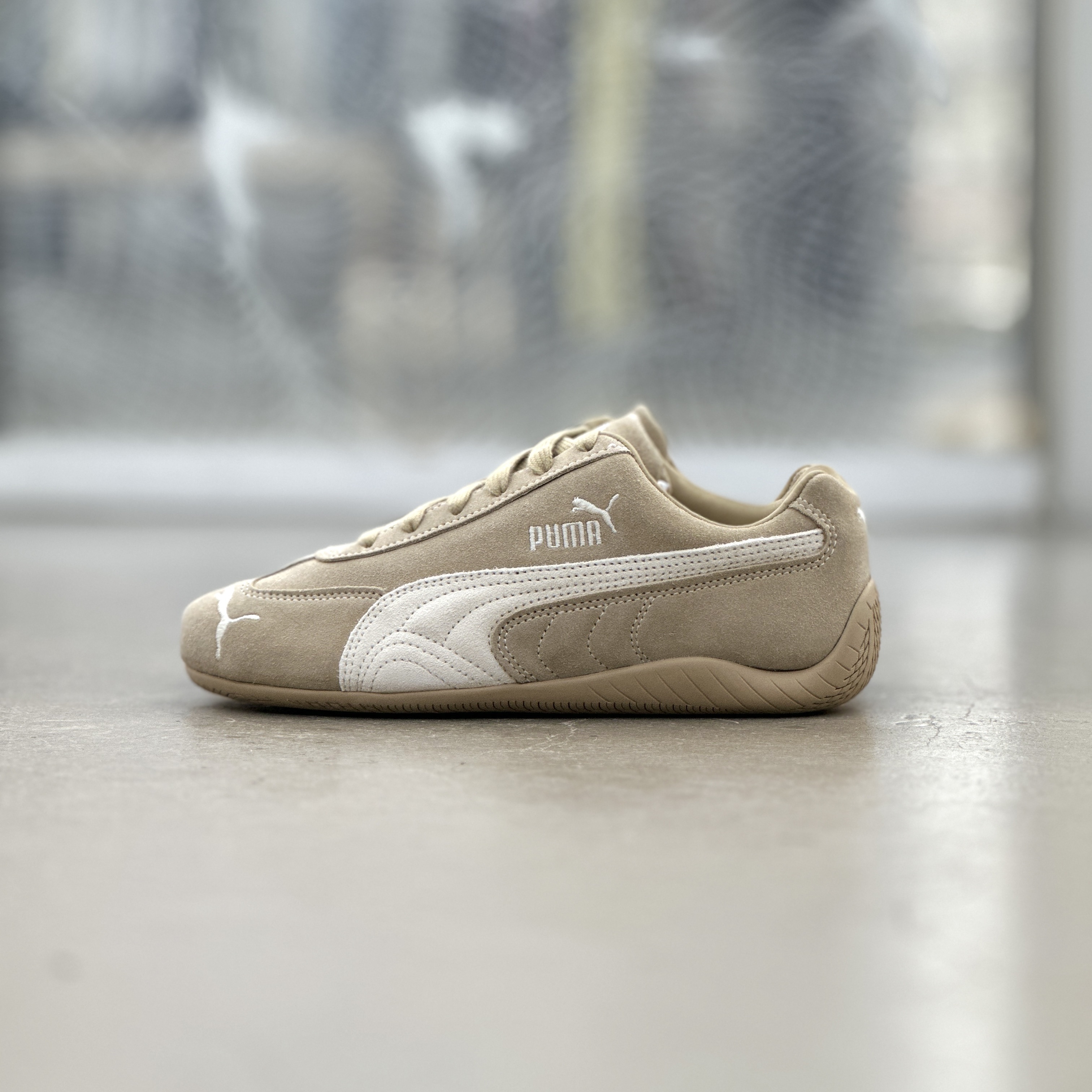 Puma Speedcat TTF Prairie Tan Frosted Ivory | 403903-02