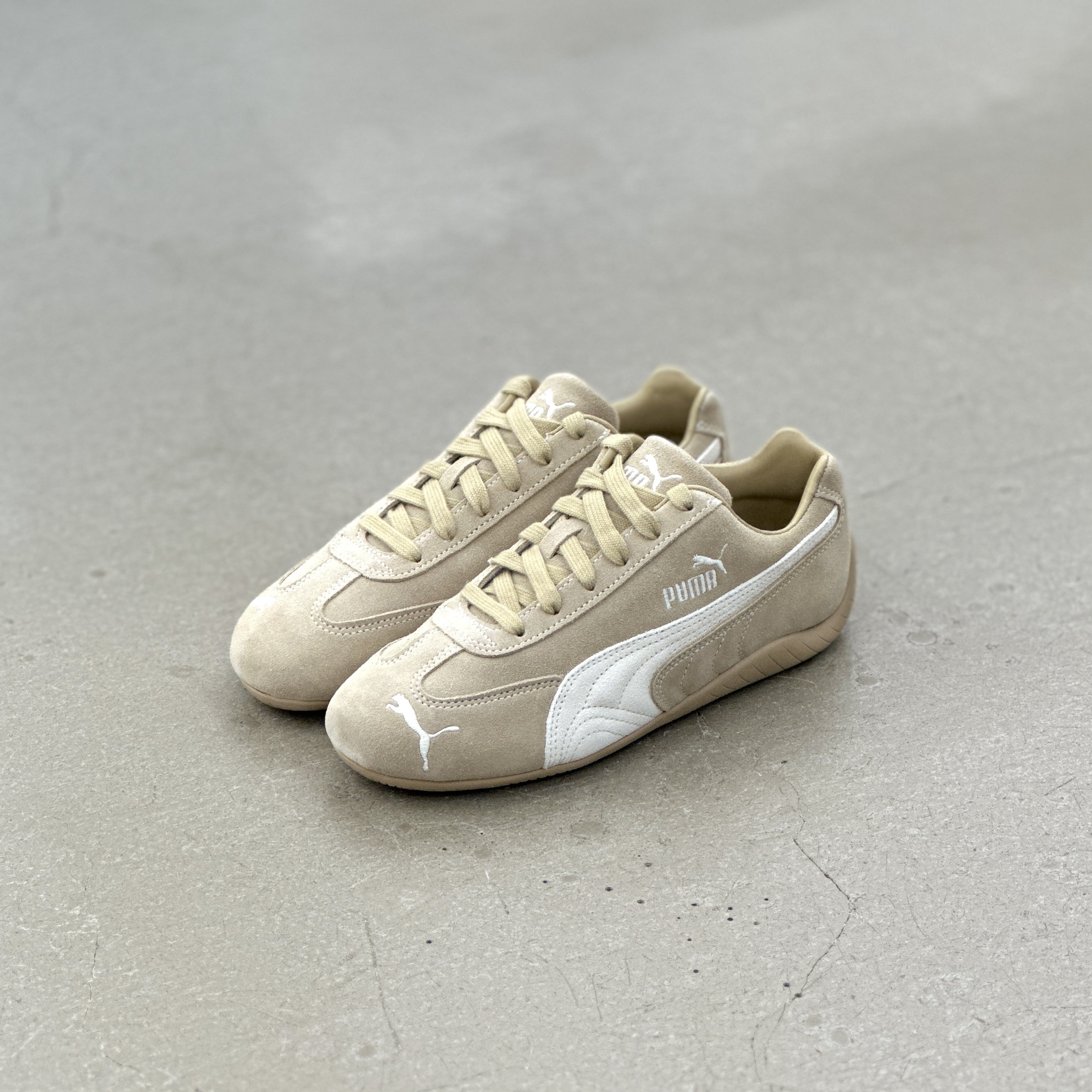 Puma Speedcat TTF Prairie Tan Frosted Ivory | 403903-02