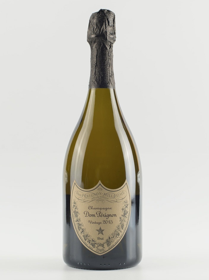 Dom Pérignon Brut Champagne 2015