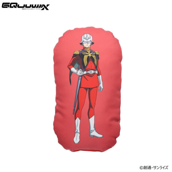 238012 Pbandai 預訂 2025/11月 機動戦士Gundam GQuuuuuuX キャラクターイラスト ミニクション シャア・アズナブル