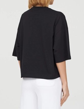 【RICHMOND X】寬版X LOGO短T