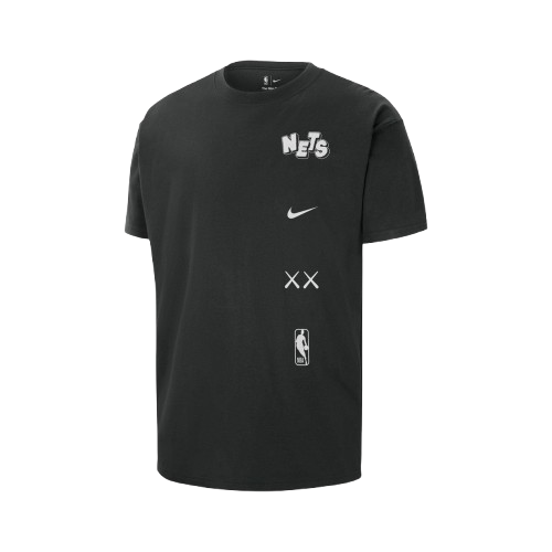 KAWS x NIKE NBA Courtside Max90 黑白 聯名 布魯克林籃網 FN2017-010