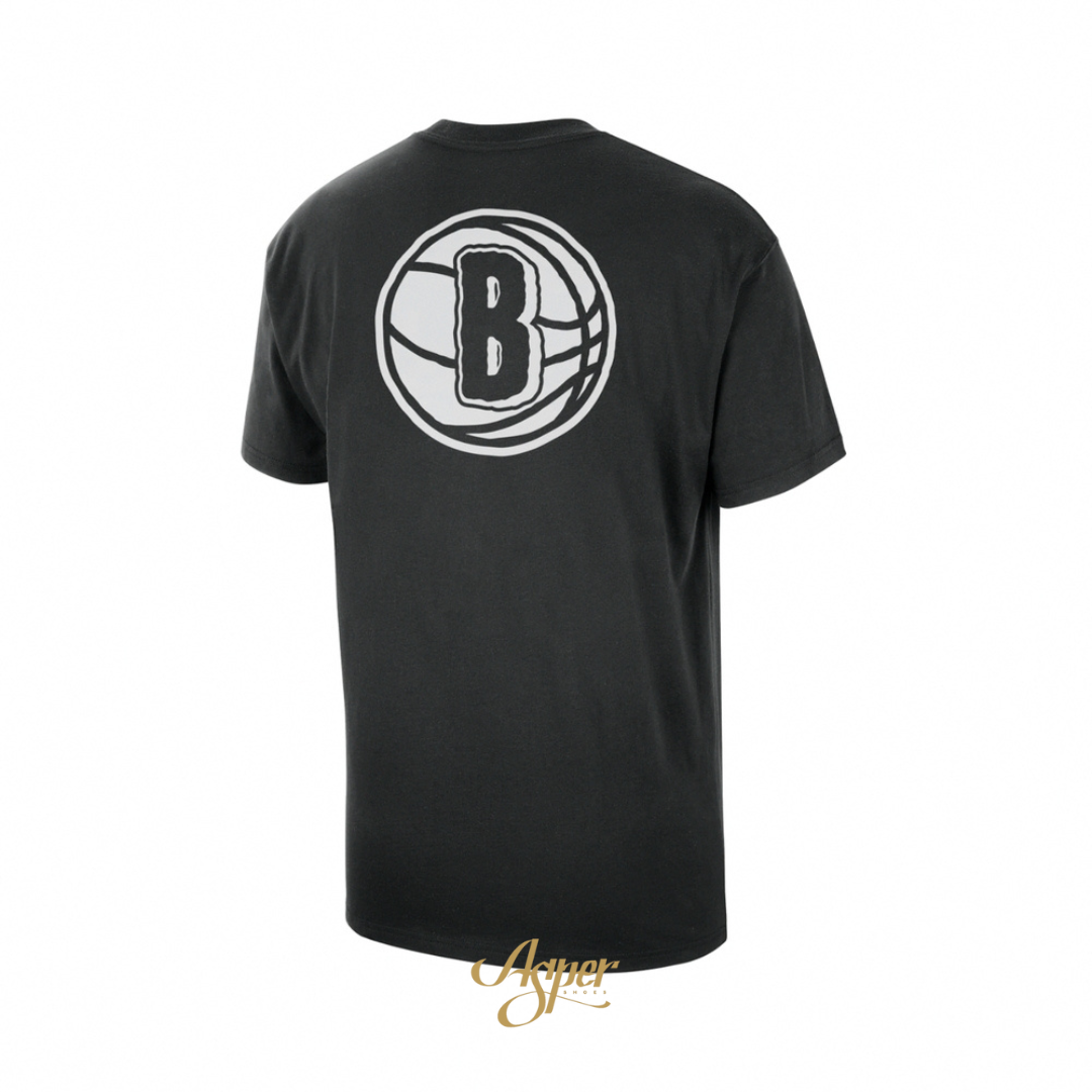 KAWS x NIKE NBA Courtside Max90 黑白 聯名 布魯克林籃網 FN2017-010