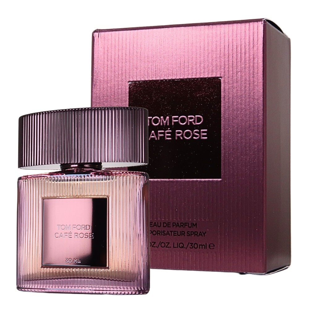[全新盒損優惠] Tom Ford Cafe Rose 深焙玫瑰淡香精 EDP 30ml