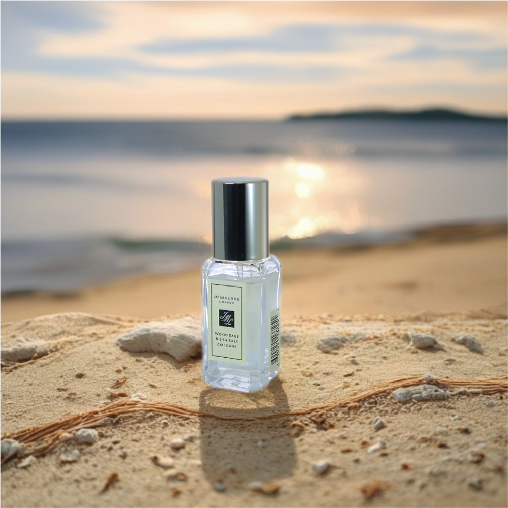 Jo Malone Wood Sage & Sea Salt 海鹽與鼠尾草古龍水 9ml