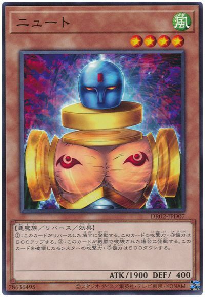 DR02-JPD07 ニュート(紐特)