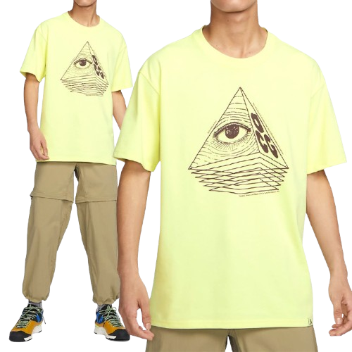 Nike ACG Changing Eye 黃 三角眼 FJ1128-337