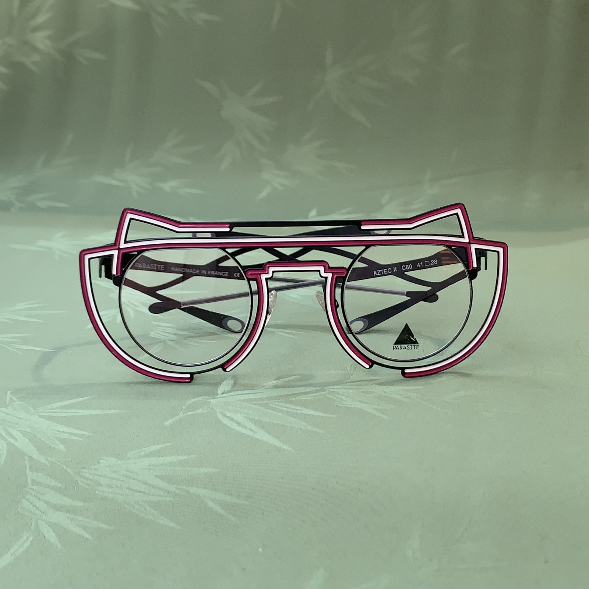 PARASITE AZTEC X C80