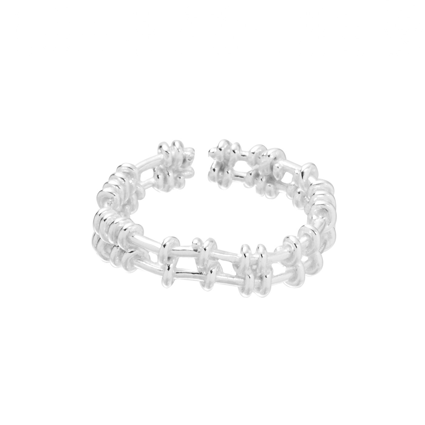 平價飾品,純銀,戒指