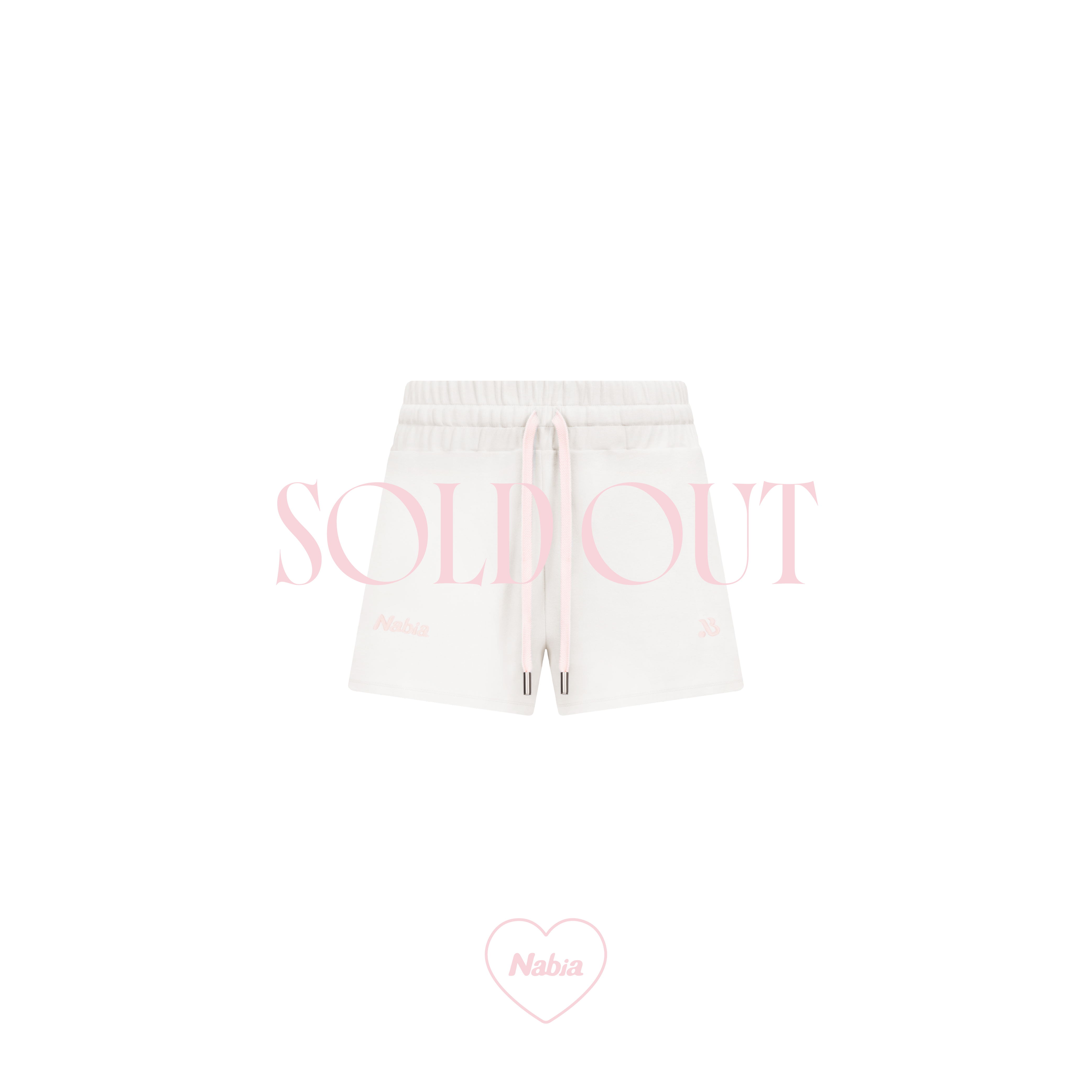 訂製美式奶灰短褲