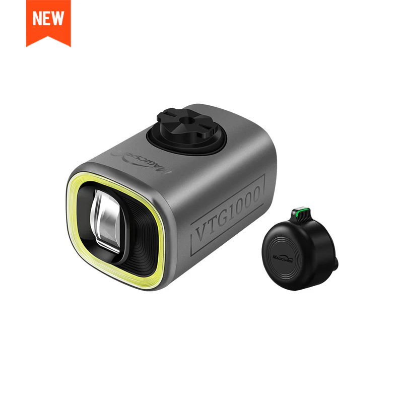 Magicshine X Brompton Remote VTG 前燈 / 前後燈套裝