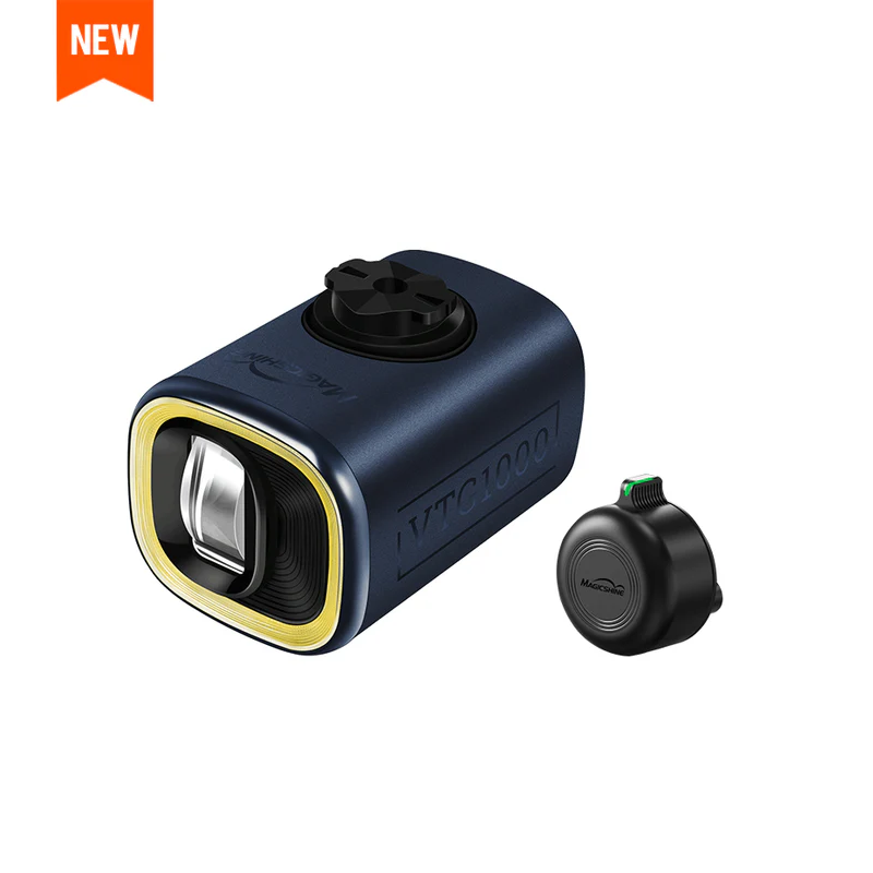 Magicshine X Brompton Remote VTG 前燈 / 前後燈套裝