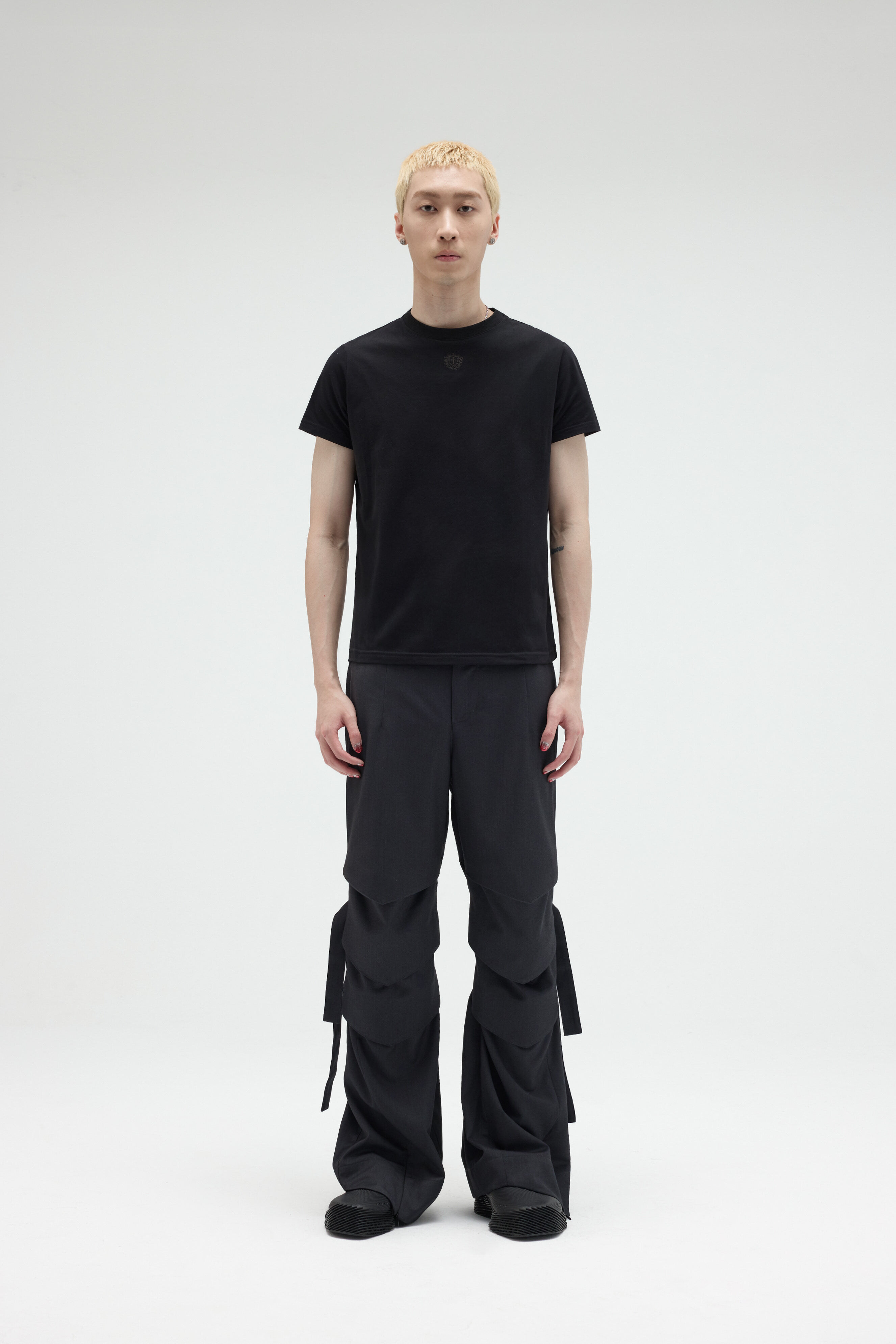 EQUALNEAR SS25 TS02 R Hero’s Base Tee (Slim Fit)  經典 短袖