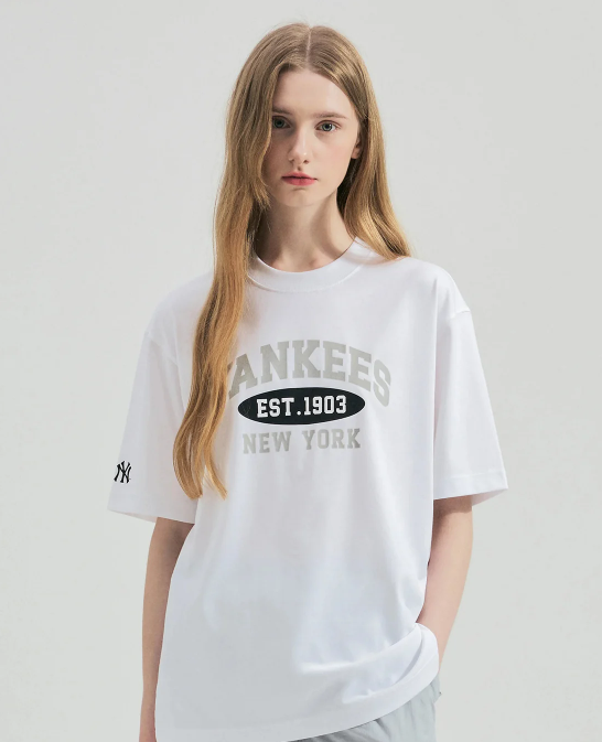 【直播】MLB LL062541 短袖上衣