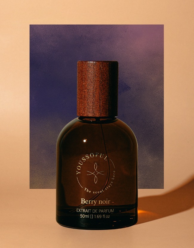 Youssoful Extrait De Parfum (Blue Series)