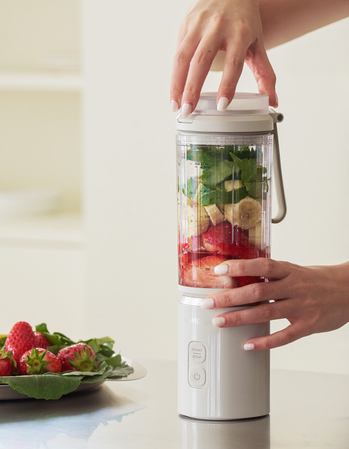 韓國LUMENA THE KITCHEN PB1便攜式攪拌機