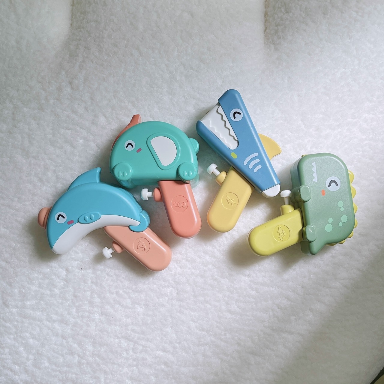 可愛童趣水槍
