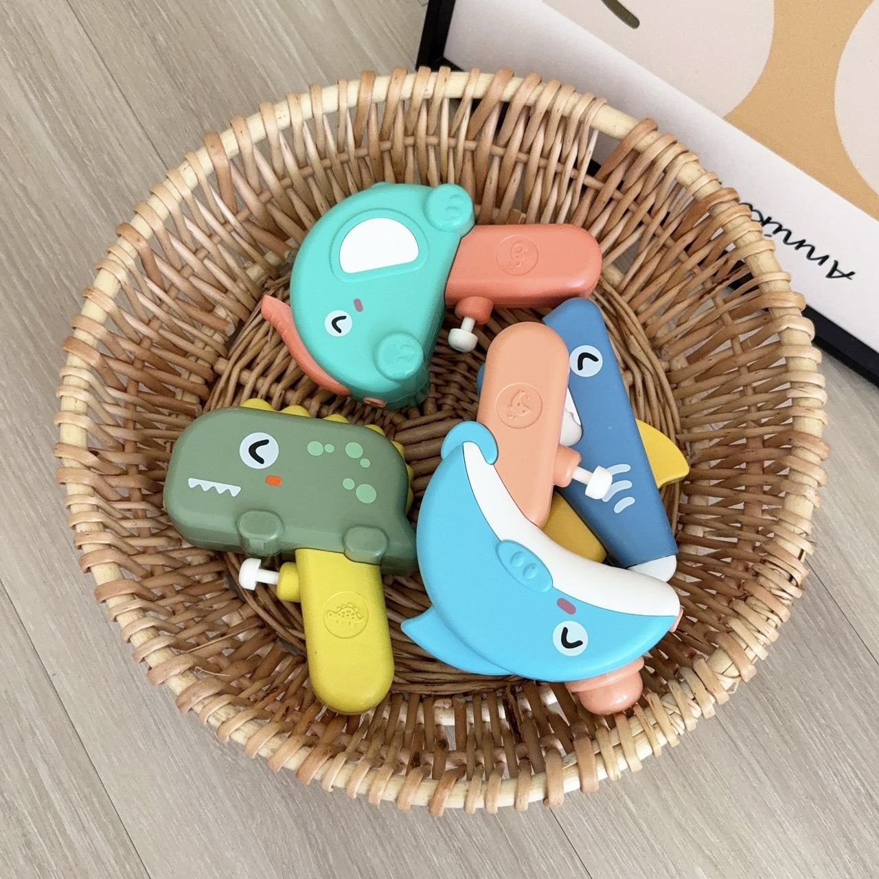 可愛童趣水槍