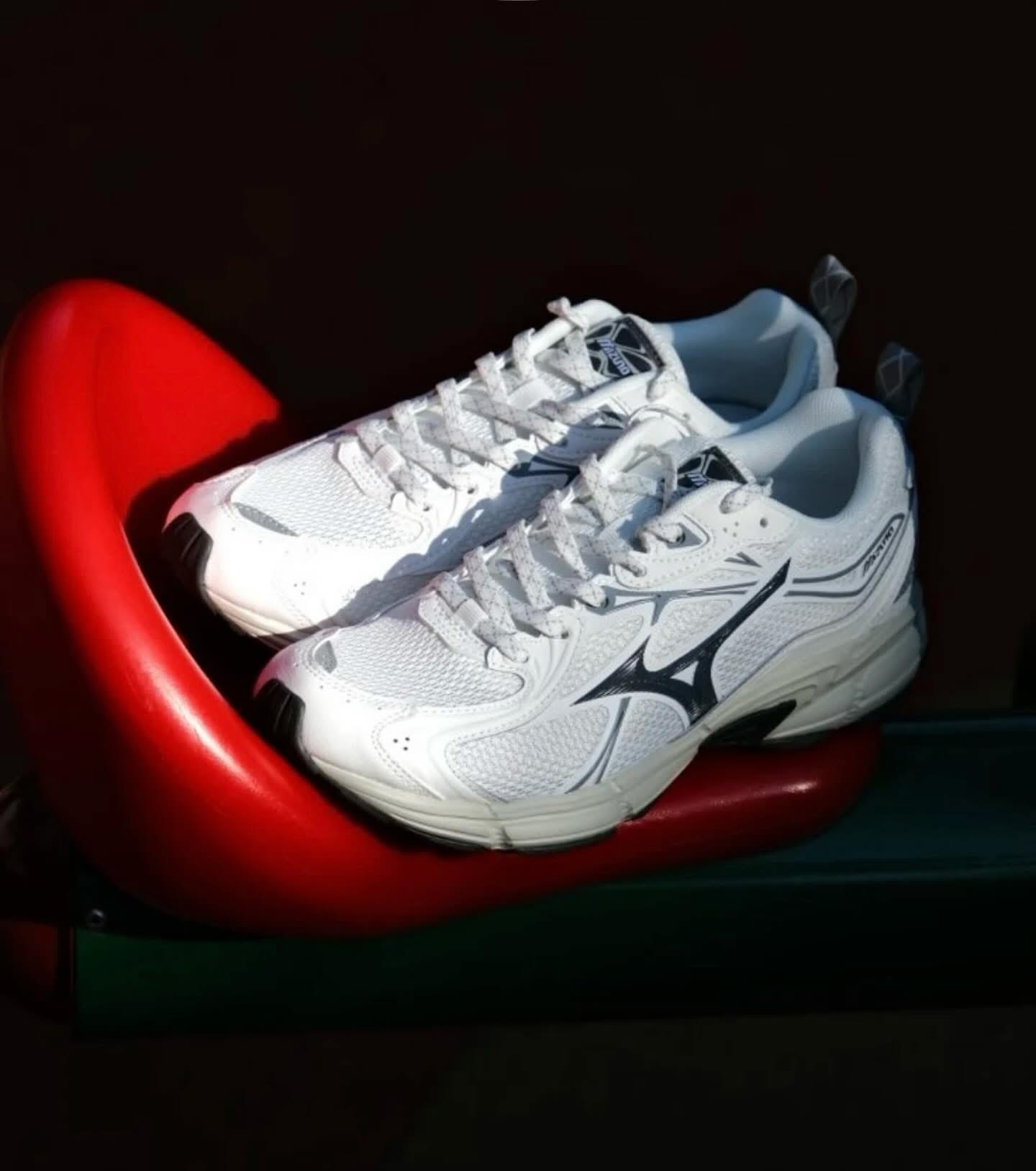 [預訂] Mizuno Speed 10S White