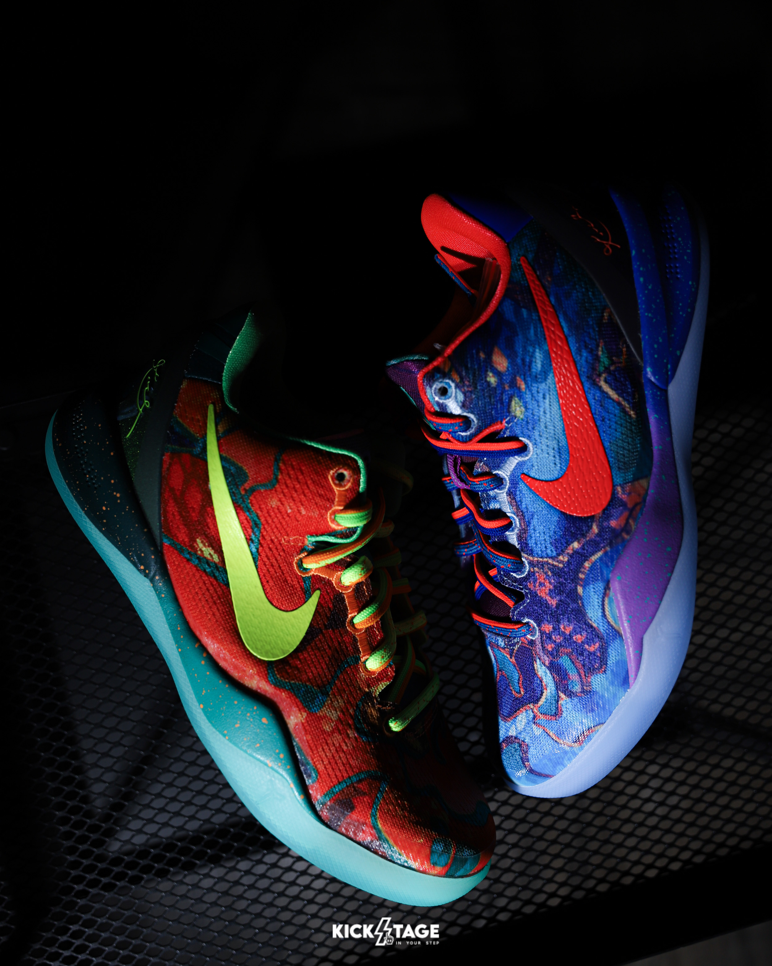 <西門實體門市現貨>大童鞋 女生尺寸 NIKE KOBE 8 WHAT THE KOBE 運動鞋 休閒鞋 大童鞋【FN0266-800】KB8