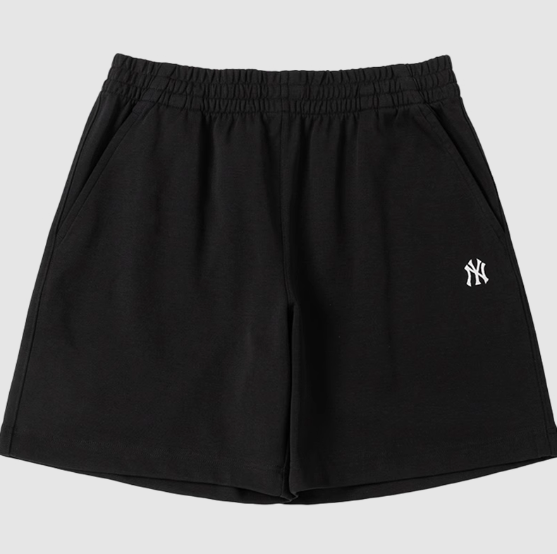 【直播】MLB LL0625704 短褲 (黑色)