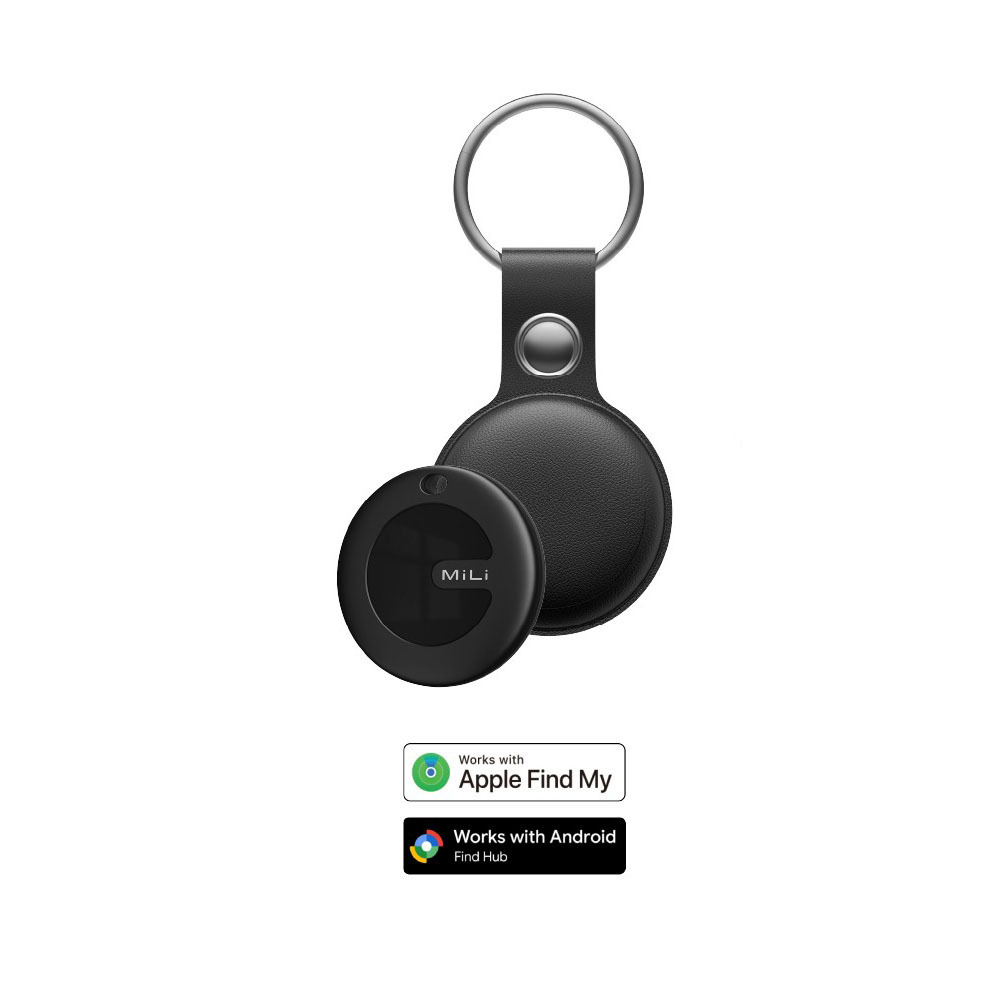 【MiLi】MiTag 智慧防丟器 雙系統 Android / iOS 全球定位器 單入組