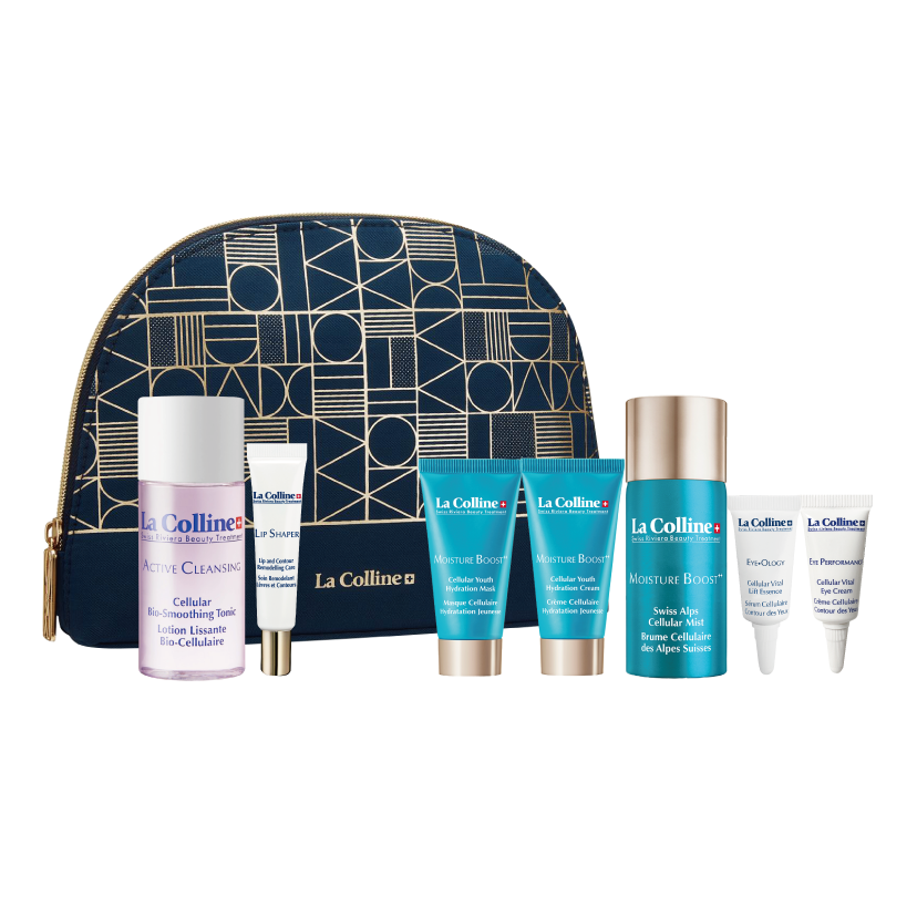 活細胞水盈嫩肌旅行套裝