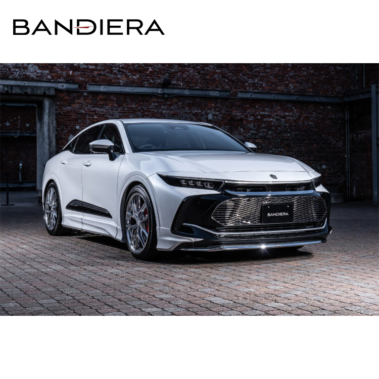 AMON BANDIERA 水箱罩 TOYOTA CROWN CROSSOVER 2023-